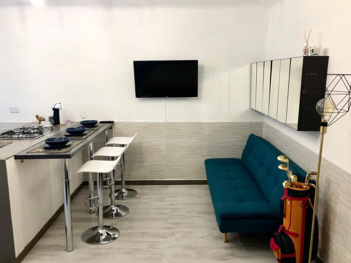 Apartmán 36 Via Santa Chiara Turín Exteriér fotografie